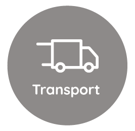 Waste transport services